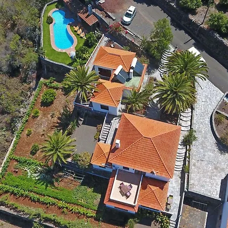 Palmeras A Prázdninový dům Arecida