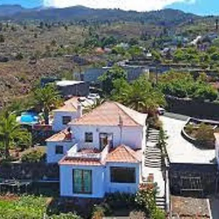 Palmeras A Prázdninový dům *