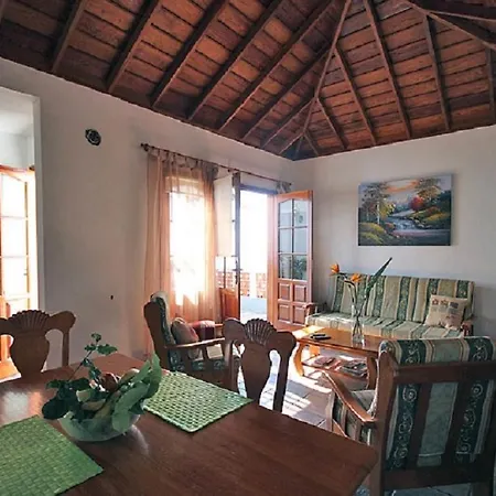 Palmeras A Prázdninový dům