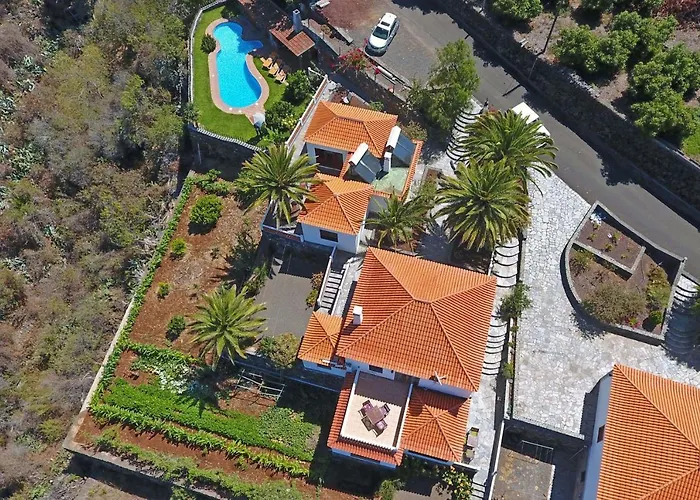 Palmeras A Prázdninový dům Arecida