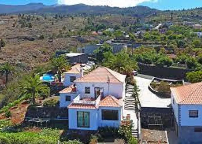 Palmeras A Prázdninový dům *