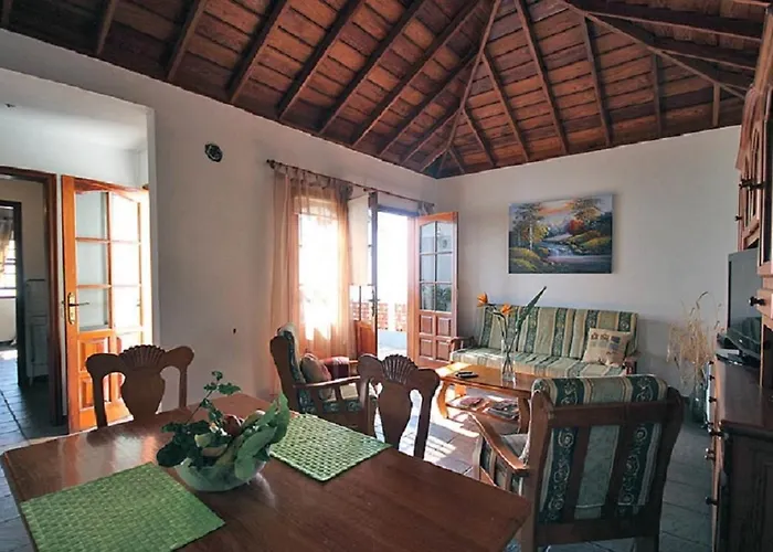 Palmeras A Prázdninový dům