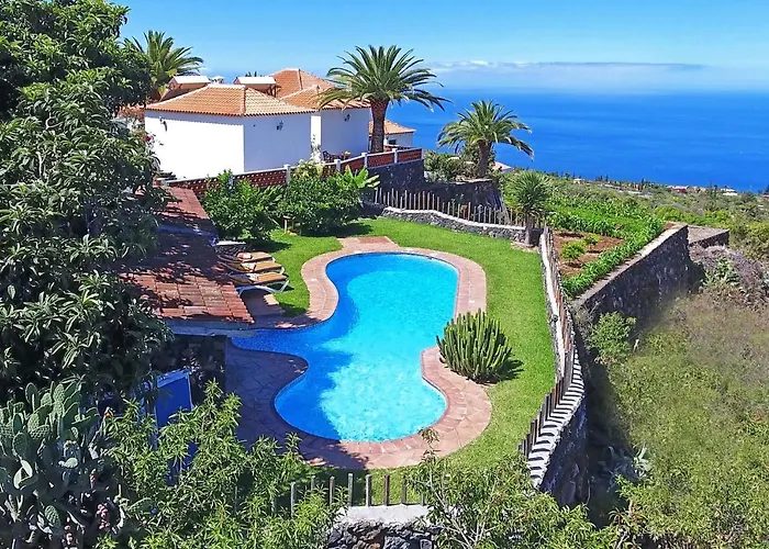 Prázdninový dům Palmeras A *