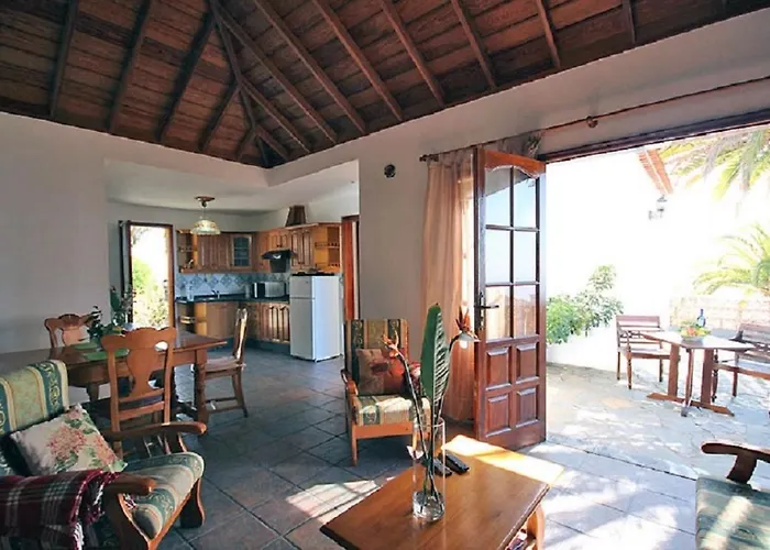 Prázdninový dům Palmeras A Arecida