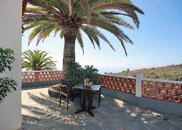 Feriehus Palmeras A