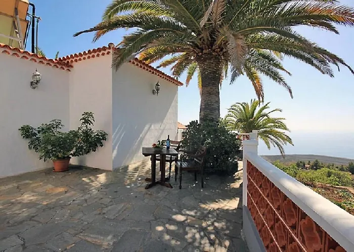 Feriehus Palmeras A Arecida