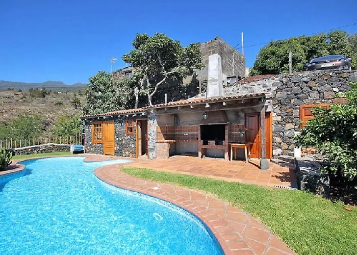 Feriehus Palmeras A *