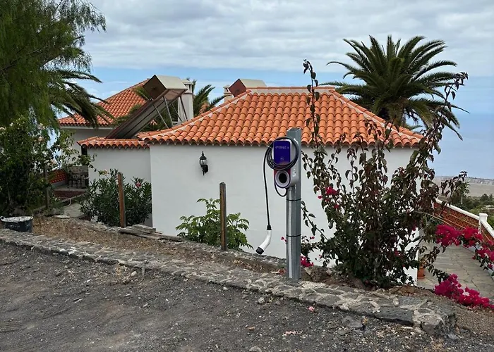 Palmeras A Feriehus